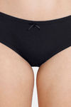 Zivame Low Rise Full Coverage Hipster Panty (Pack of 3) - Multicolor — thumbnail 13